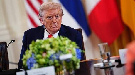 صورة حول : توتر في مكالمة هاتفية بين ترامب والقادة الأوروبيين حول العقوبات على روسيا توتر في مكالمة هاتفية بين ترامب والقادة الأوروبيين حول العقوبات على روسيا