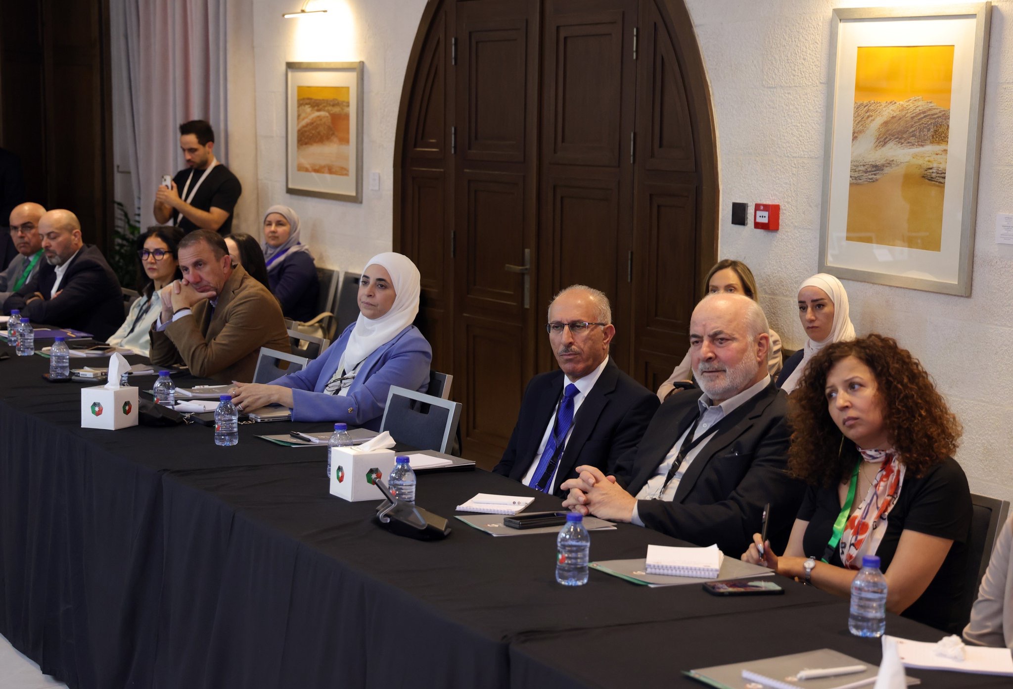 وفاء بني مصطفى تستعرض أولويات قطاع تمكين المرأة في البرنامج التنفيذي الثاني لرؤية التحديث الاقتصادي