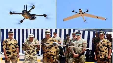 مصر تطلق مناورات “النجم الساطع 25” بمشاركة أمريكية ودولية.. وتل أبيب تراقب بقلق