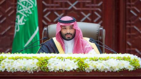 صورة حول : ولي العهد السعودي يؤكد دعم المملكة الكامل لقطر ولي العهد السعودي يؤكد دعم المملكة الكامل لقطر