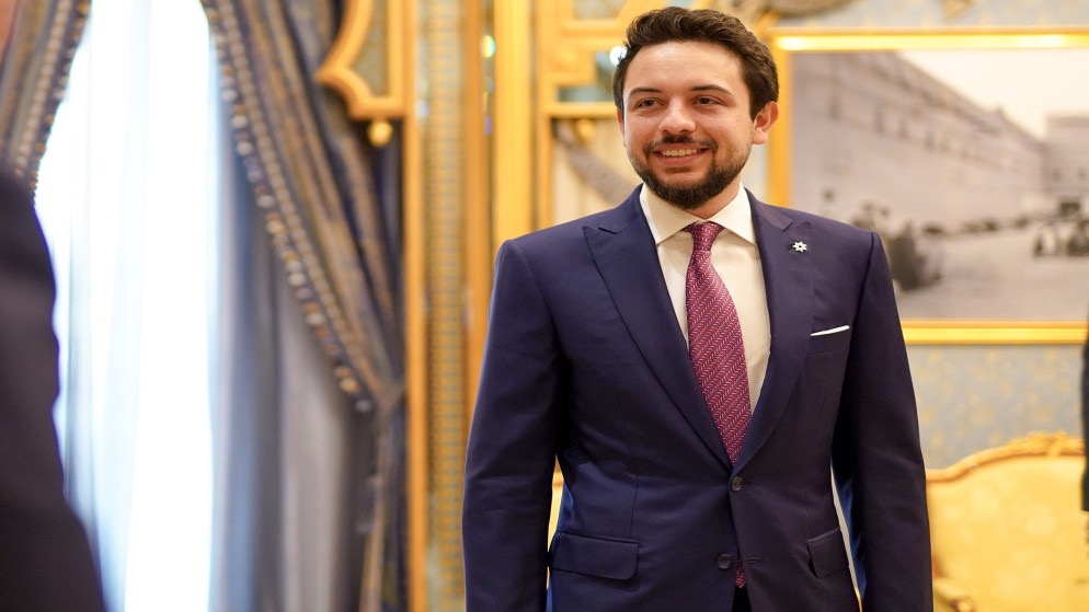 صورة حول : ولي العهد الأردني يزور الدوحة لتأكيد التضامن مع قطر عقب العدوان الإسرائيلي ولي العهد الأردني يزور الدوحة لتأكيد التضامن مع قطر عقب العدوان الإسرائيلي