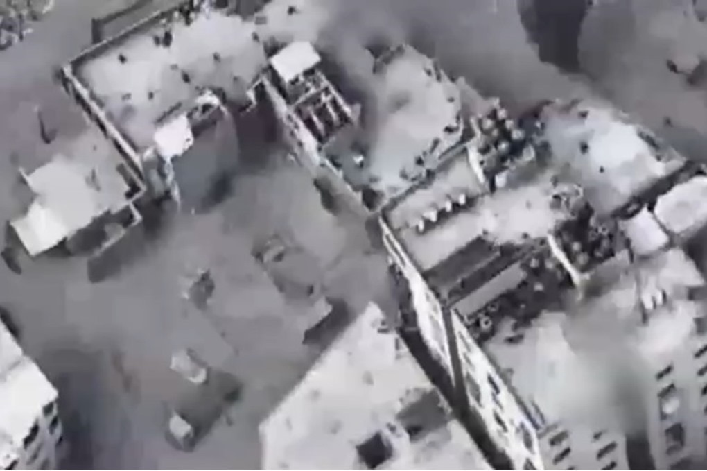 جيش الاحتلال الإسرائيلي يشن هجومًا واسعًا على بنى تحتية للمقاومة في غزة