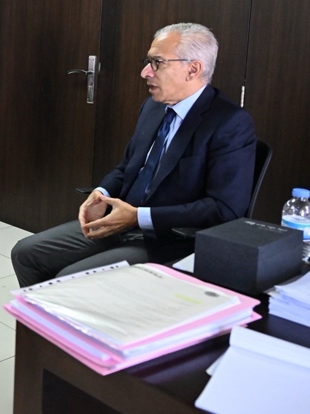 صورة حول : لبنان بين الأزمات وفرص التعافي: وزير الاقتصاد يتحدث عن مؤشرات إيجابية ورؤية للإصلاح لبنان بين الأزمات وفرص التعافي: وزير الاقتصاد يتحدث عن مؤشرات إيجابية ورؤية للإصلاح