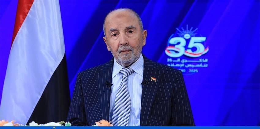 حزب الإصلاح اليمني يعلن رسمياً فك ارتباطه بتنظيم الإخوان المسلمين"صور"