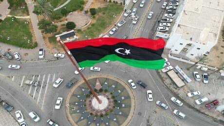 صورة حول : بدء تنفيذ الاتفاق الأمني في طرابلس بين حكومة الوحدة الوطنية وجهاز الردع بدء تنفيذ الاتفاق الأمني في طرابلس بين حكومة الوحدة الوطنية وجهاز الردع