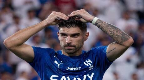 صورة حول : الهلال يتعادل مع القادسية 2-2 في الجولة الثانية من دوري روشن الهلال يتعادل مع القادسية 2-2 في الجولة الثانية من دوري روشن