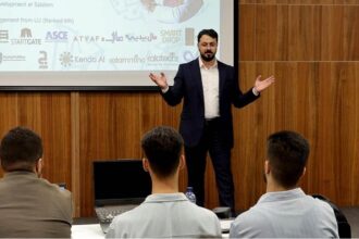 انطلاق أسبوع الذكاء الاصطناعي في الجامعة الأردنية بمشاركة واسعة من الطلبة والخبراء