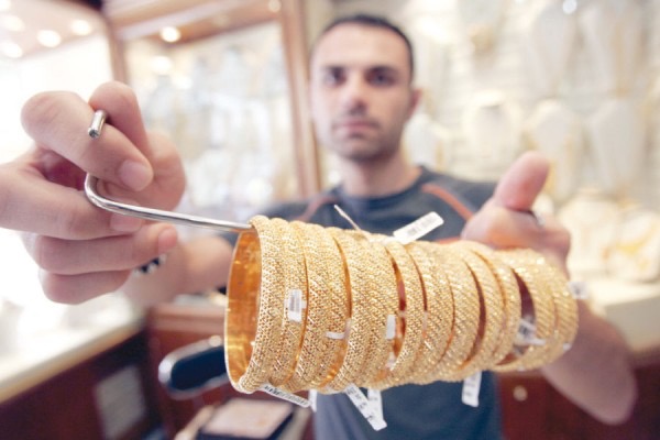 قطاع الذهب الأردني يضم 250 مصنعا ويوفر 10 آلاف فرصة عمل