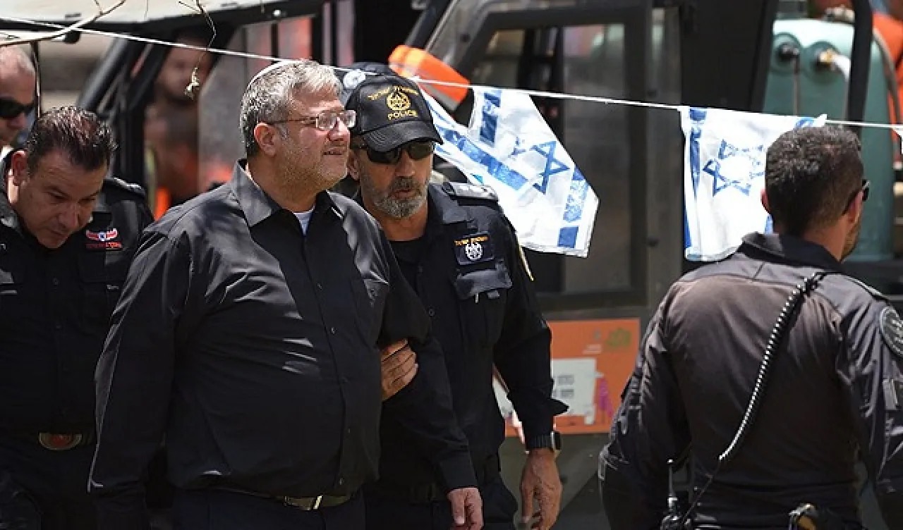 وزير الأمن القومي بن غفير يعلن خطة إقامة «حي لقوات الشرطة» في غزة