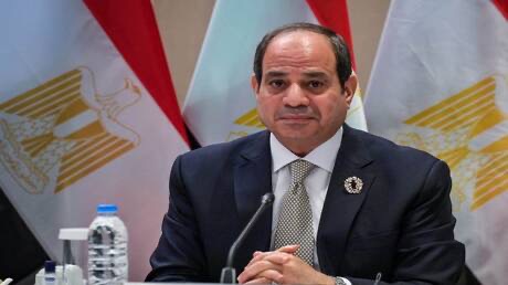 صورة حول : الرئيس المصري يوجه رسالة تحذير مباشرة لإسرائيل الرئيس المصري يوجه رسالة تحذير مباشرة لإسرائيل