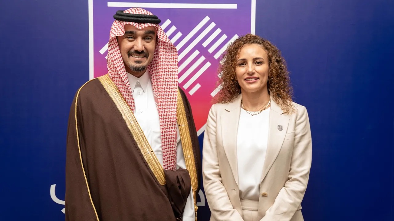 سمر نصار تعيد الفوز بعضوية مجلس الاتحاد العربي لكرة القدم للمرة الثالثة