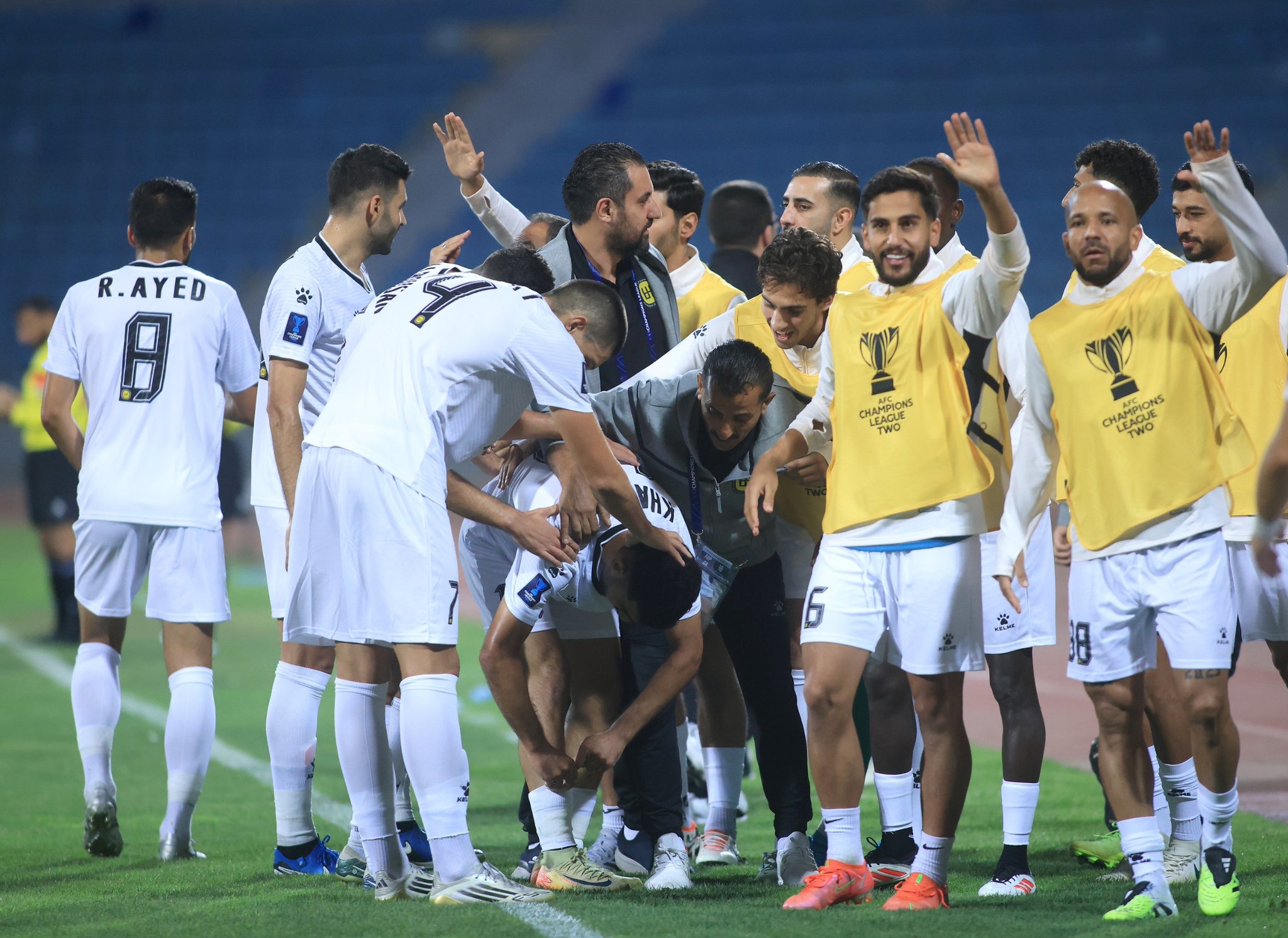 صورة حول : الحسين إربد يفوز على سباهان الإيراني في دوري أبطال آسيا"صور" الحسين إربد يفوز على سباهان الإيراني في دوري أبطال آسيا"صور"