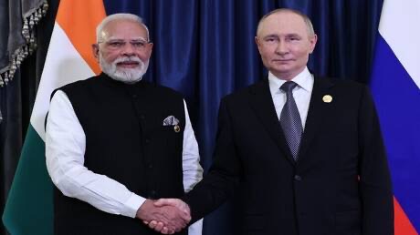 صورة حول : بوتين يبحث مع مودي زيارته المرتقبة بوتين يبحث مع مودي زيارته المرتقبة