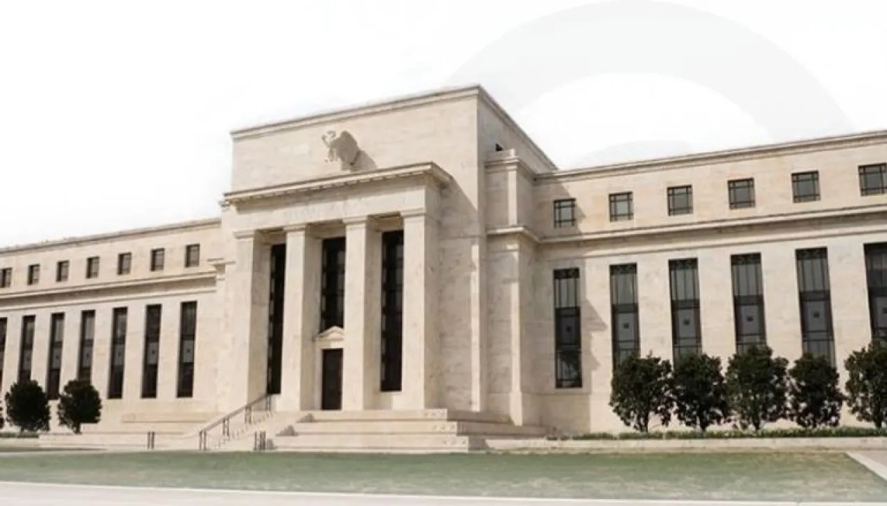 صورة حول : الفيدرالي الأمريكي يخفض الفائدة لأول مرة في 2025 بنسبة 0.25% الفيدرالي الأمريكي يخفض الفائدة لأول مرة في 2025 بنسبة 0.25%