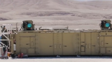 صورة حول : إسرائيل تعلن اكتمال تطوير نظام اعتراض ليزري بعد 20 عاماً من العمل إسرائيل تعلن اكتمال تطوير نظام اعتراض ليزري بعد 20 عاماً من العمل