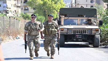 صورة حول : الجيش اللبناني يضبط عشرات ملايين حبوب الكبتاغون ومواد كيميائية لتصنيع المخدرات في بعلبك الجيش اللبناني يضبط عشرات ملايين حبوب الكبتاغون ومواد كيميائية لتصنيع المخدرات في بعلبك