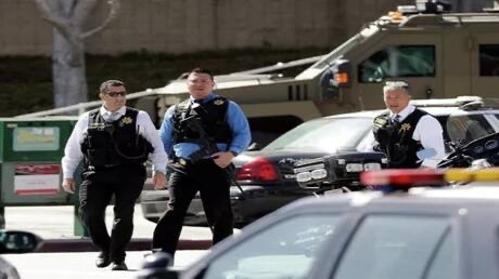 إصابة عدد من ضباط الشرطة بإطلاق نار في بنسلفانيا