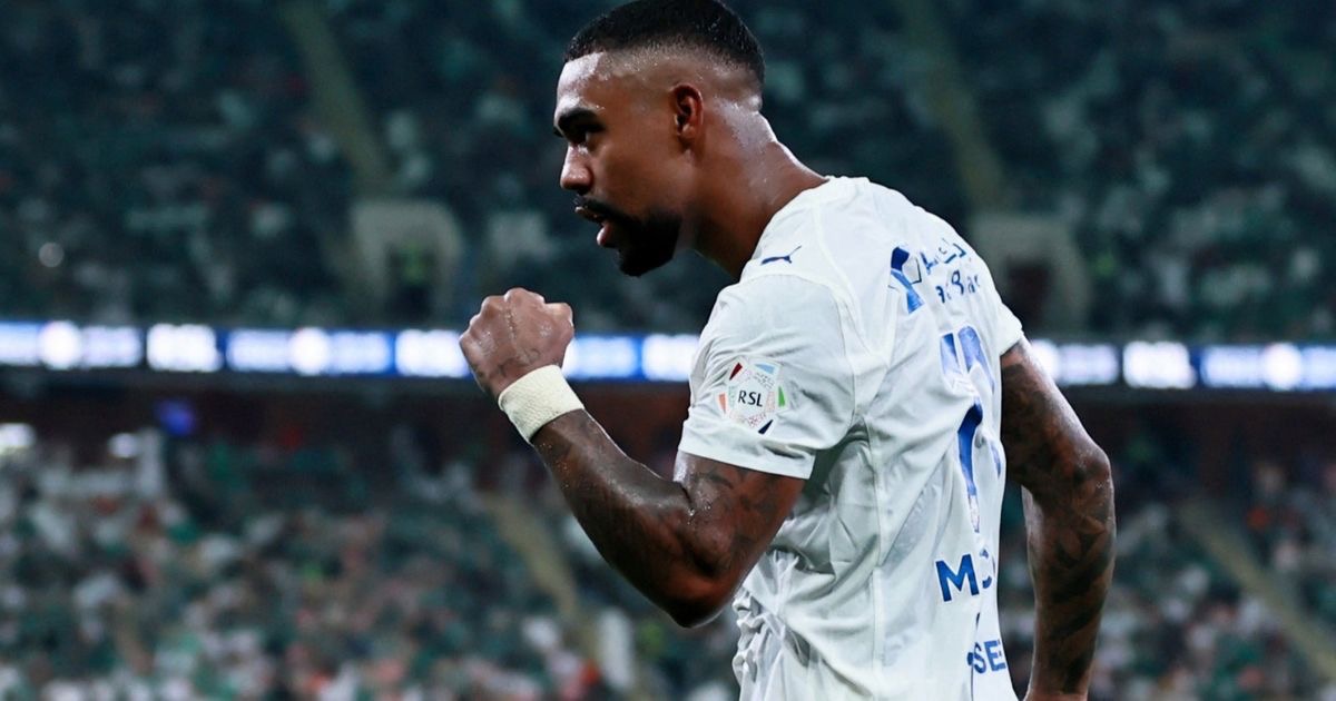 أوبتا تختار مالكوم ومحرز الأفضل وبونو الأسوأ في كلاسيكو السعودية