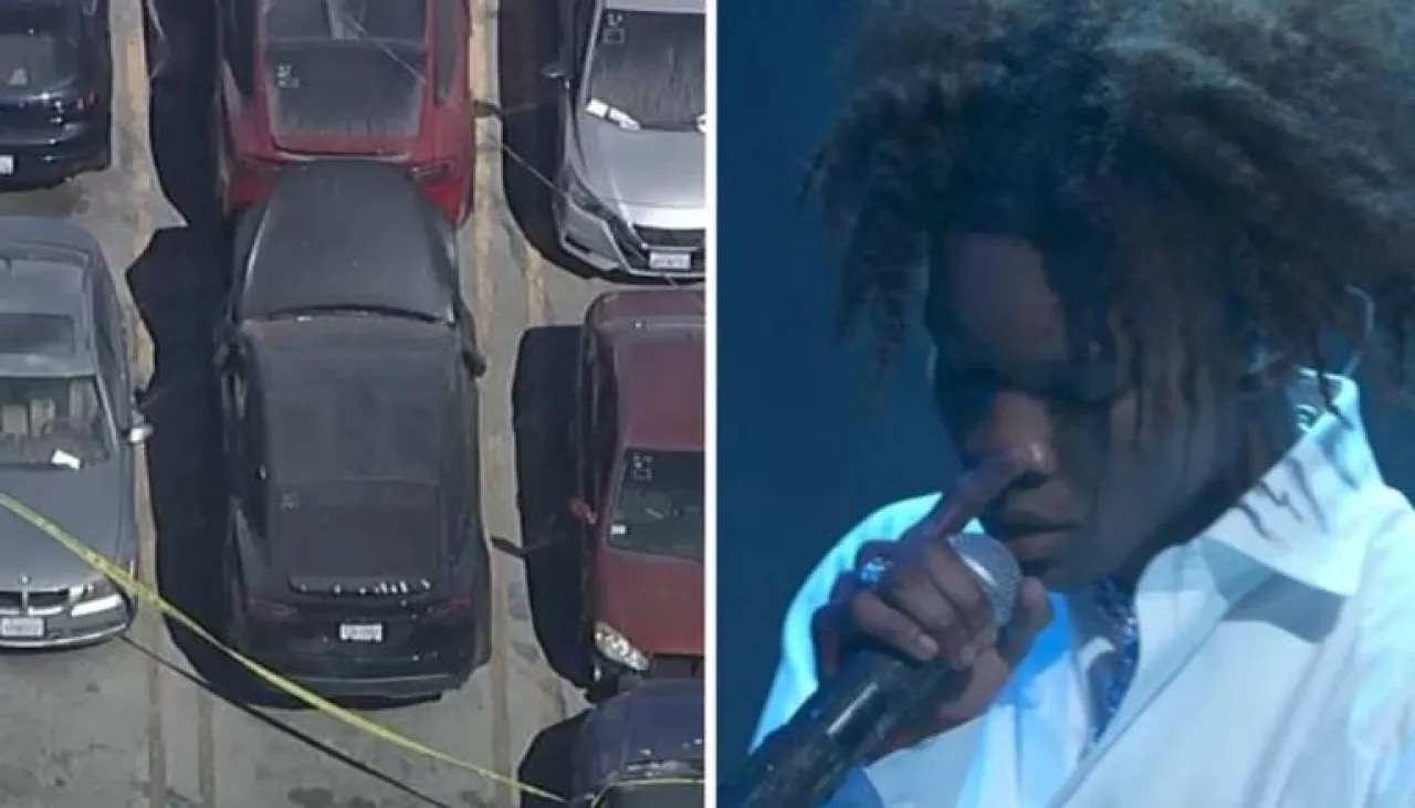 صورة حول : تحديد هوية الجثة المتحللة داخل سيارة تسلا بلوس أنجلوس تحديد هوية الجثة المتحللة داخل سيارة تسلا بلوس أنجلوس