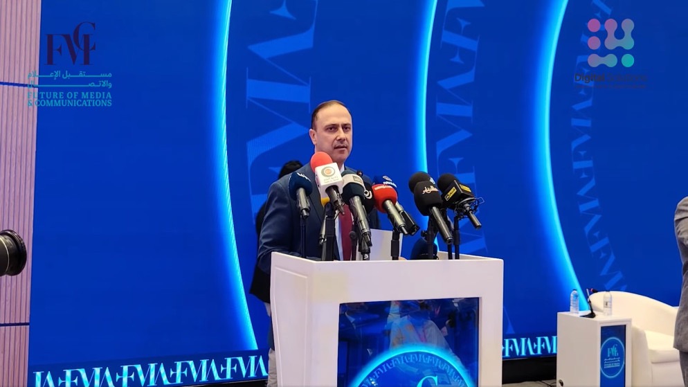 المومني: الأردن يدعم حرية التعبير كركيزة للأمن الوطني