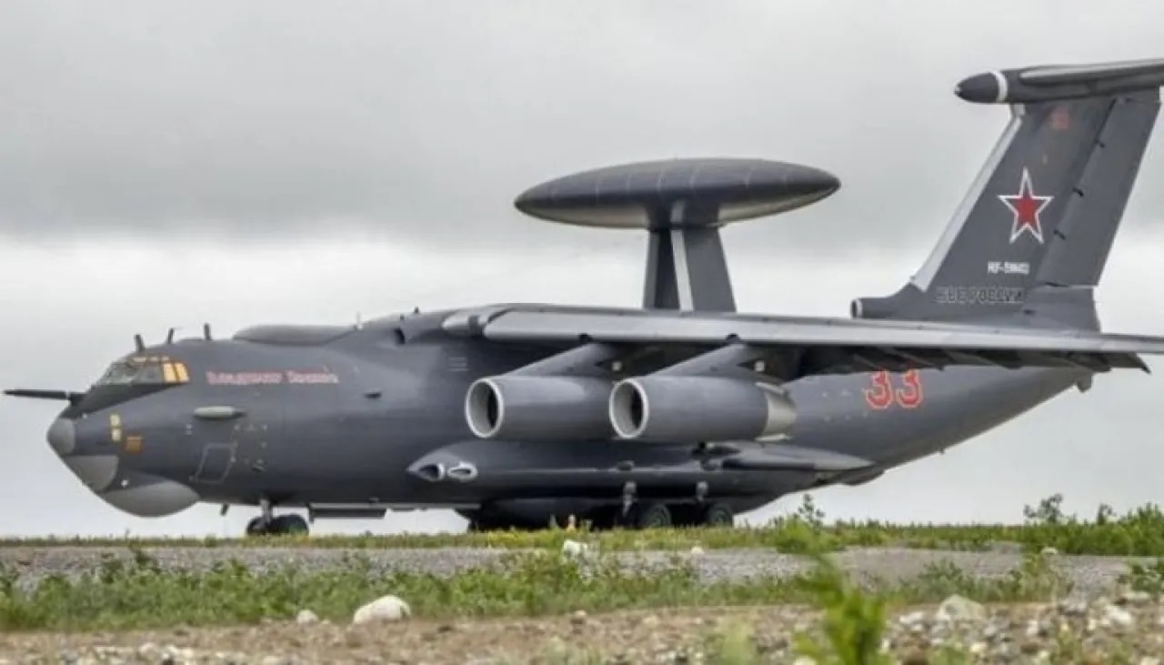 صورة حول : روسيا تؤجل إنتاج طائرة الإنذار المبكر إيه-50 المطوّرة روسيا تؤجل إنتاج طائرة الإنذار المبكر إيه-50 المطوّرة
