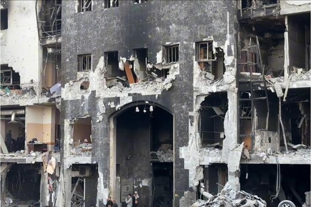 صورة حول : توقف خدمات حيوية في مستشفى الشفاء بغزة توقف خدمات حيوية في مستشفى الشفاء بغزة