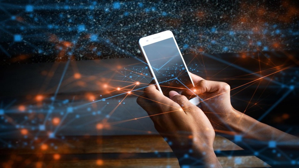 8.22 مليون اشتراك في خدمات الاتصالات