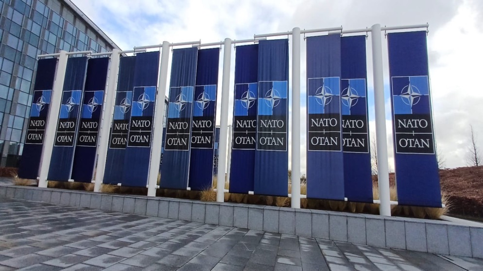 صورة حول : الناتو يجتمع الثلاثاء لبحث انتهاك روسيا المجال الجوي لإستونيا الناتو يجتمع الثلاثاء لبحث انتهاك روسيا المجال الجوي لإستونيا