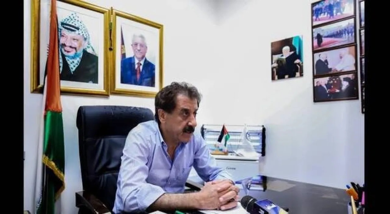 الاستخبارات الفلسطينية توقف مدير المعابر والحدود السابق