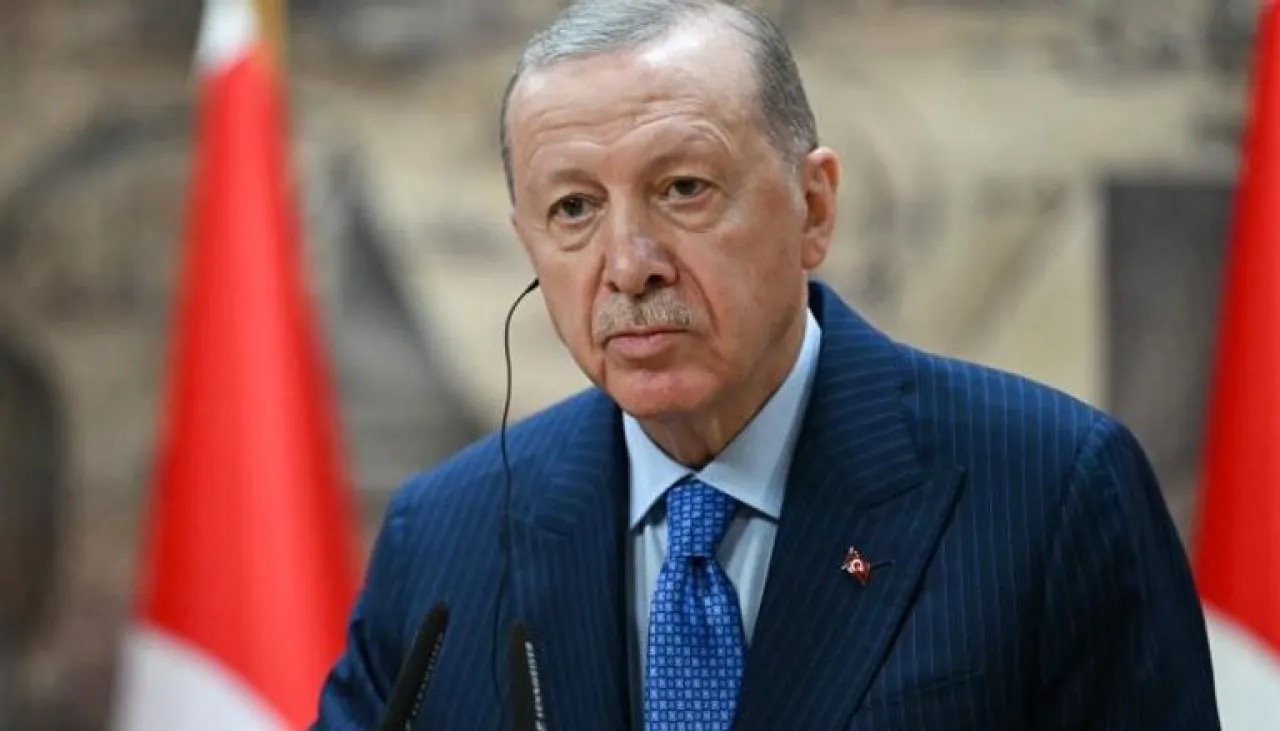 أردوغان: الحكومة الإسرائيلية تسعى لإفشال إقامة الدولة الفلسطينية