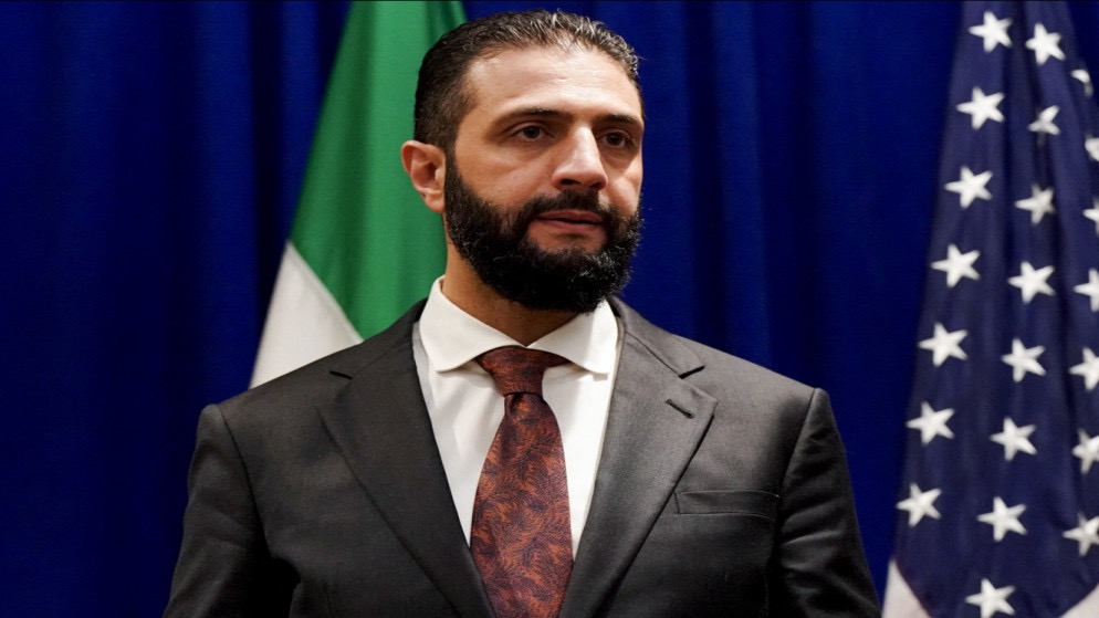 صورة حول : الرئيس السوري يؤمل اتفاقًا أمنيًا مع إسرائيل الرئيس السوري يؤمل اتفاقًا أمنيًا مع إسرائيل