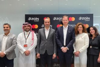 Mastercard collaborates with Zain Cash to drive digital payments in Jordan