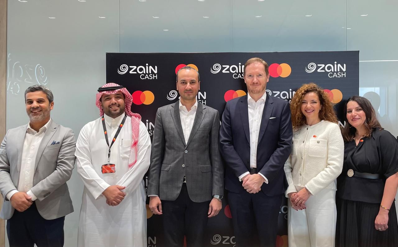 "ماستركارد" و"زين كاش" تعلنان عن شراكة استراتيجية لدعم حلول الدفع الرقمي في الأردن