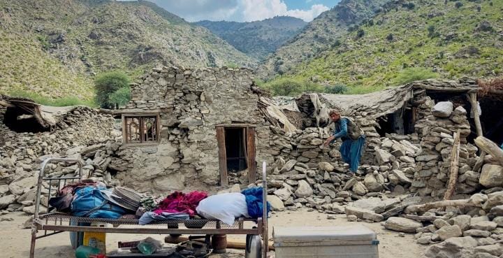 ارتفاع حصيلة ضحايا زلزال أفغانستان إلى أكثر من 1450 قتيلاً واستمرار جهود الإنقاذ