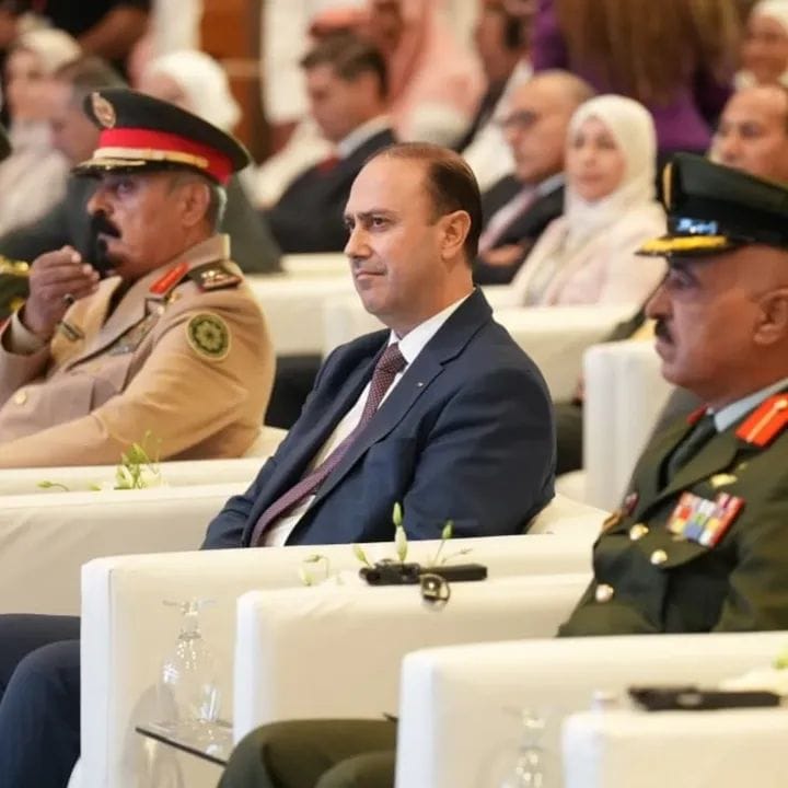 وزير الاتصال الحكومي يرعى مبادرة للتوعية بمخاطر الإرهاب ويؤكد ثبات موقف الأردن