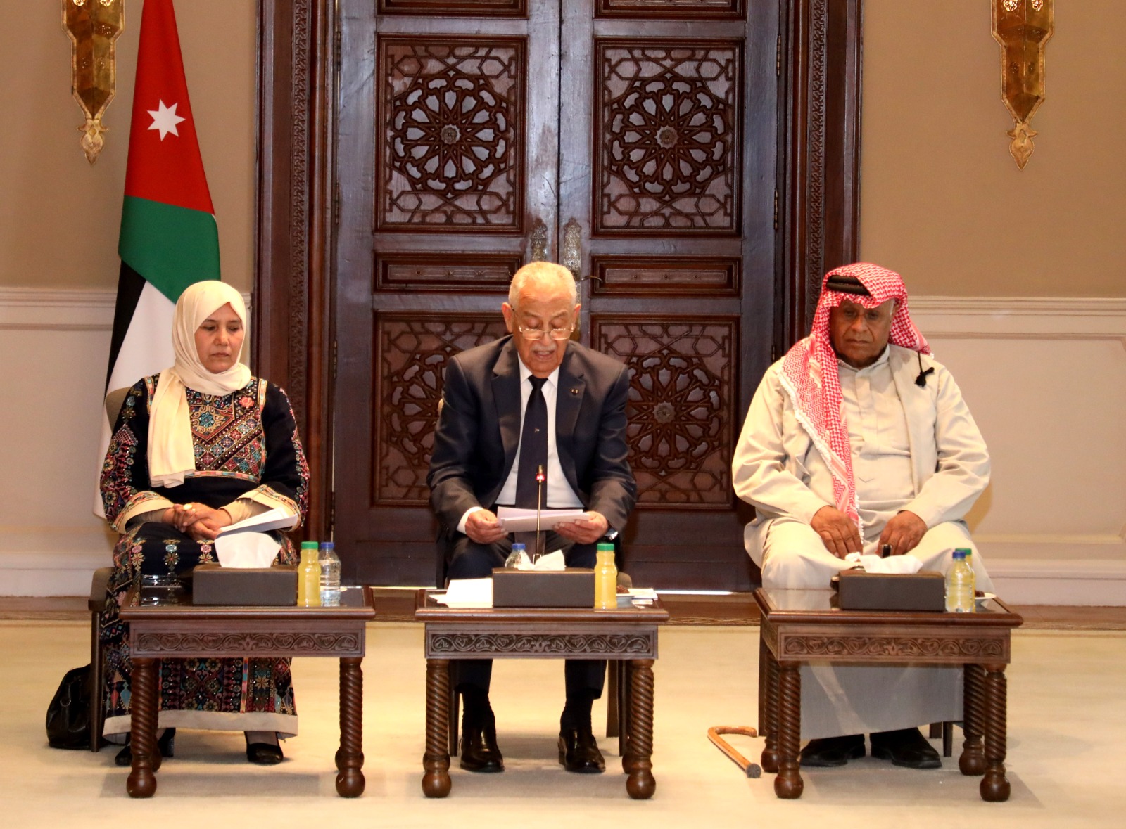 العيسوي: الأردن بقيادة الملك ماضٍ في مسيرة التحديث وثابت في دفاعه عن مصالحه العليا وقضايا أمته