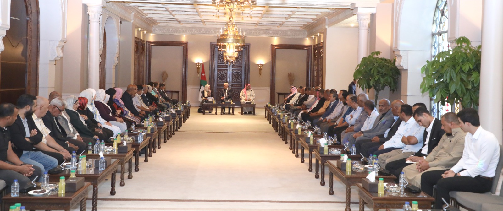 العيسوي: الأردن بقيادة الملك ماضٍ في مسيرة التحديث وثابت في دفاعه عن مصالحه العليا وقضايا أمته