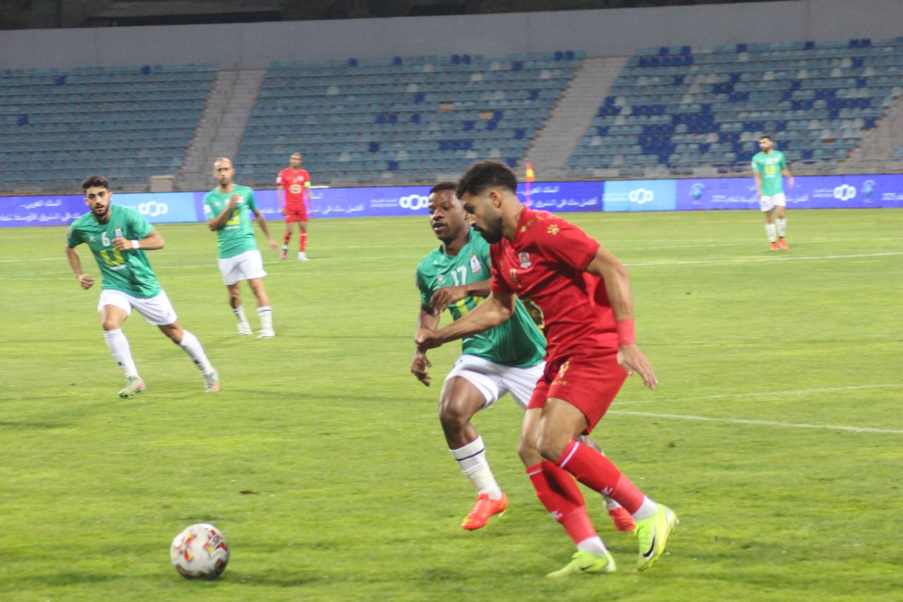 صورة حول : محمد موالي يقود الوحدات للفوز على الجزيرة 1-0 (صور وفيديوهات) محمد موالي يقود الوحدات للفوز على الجزيرة 1-0 (صور وفيديوهات)