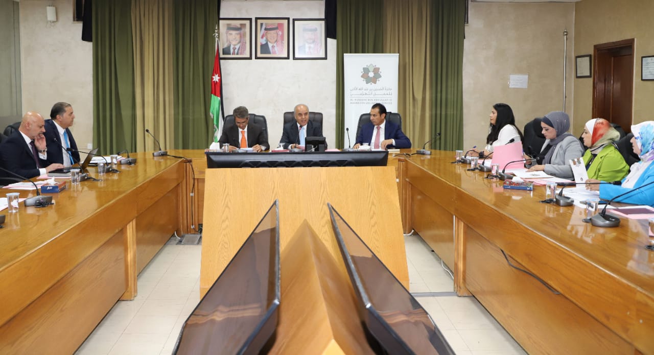 وزيرا التربية والتعليم والشباب يؤكدان على تعزيز ثقافة العمل التطوعي