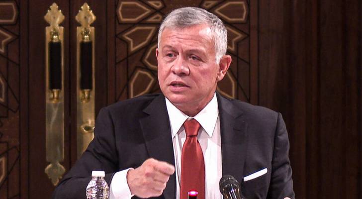 عاجل | وصول جلالة الملك إلى الدوحة للمشاركة بالقمة العربية الطارئة