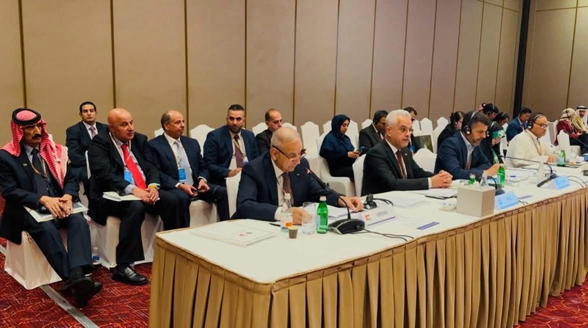 خلال اجتماع برلماني آسيوي بالبحرين..كريشان يؤكد: أمن قطر والخليج من أمن الأردن