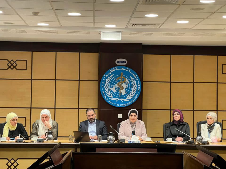 صورة حول : "الغذاء والدواء" و"الصحة العالمية" تعقدان جلسات فنية متخصصة باعتمادية المؤسسة من قبل المنظمة "الغذاء والدواء" و"الصحة العالمية" تعقدان جلسات فنية متخصصة باعتمادية المؤسسة من قبل المنظمة