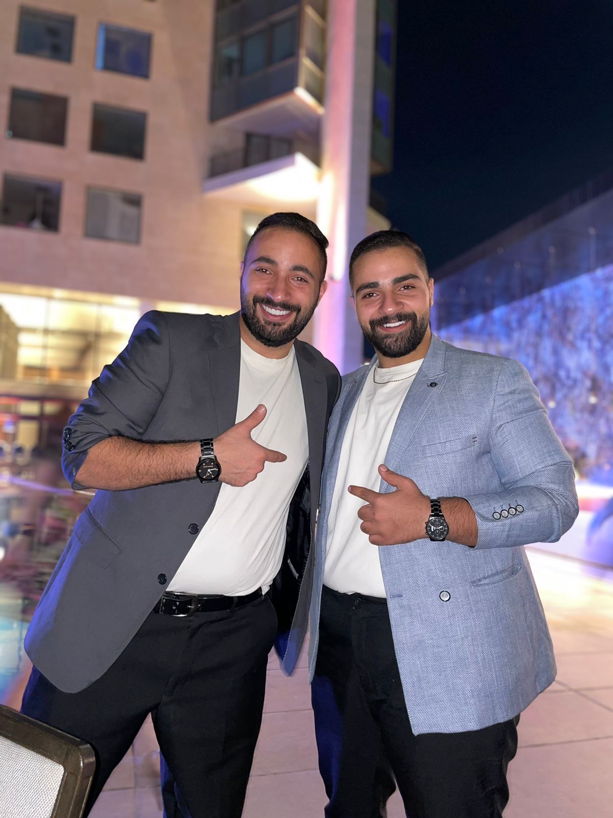 الأخوان روزا… جيلٌ جديد يواصل مسيرة الإبداع الفني