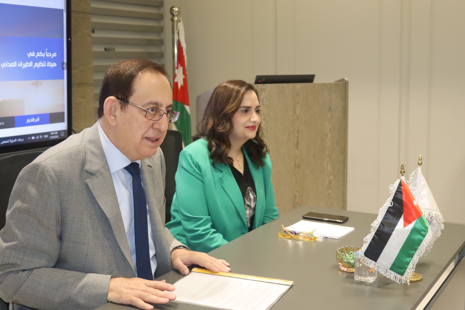 هيئة تنظيم الطيران المدني تنظم برنامجاً تدريبياً لحقوق الأشخاص ذوي الإعاقة