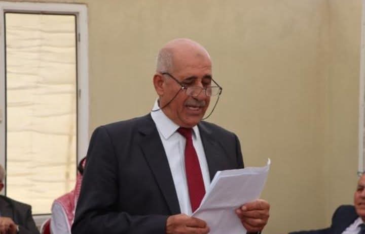 صورة حول : النائب الأسبق العزام يعترف بخطأ ارتكبه ويعتذر للشعب الاردني النائب الأسبق العزام يعترف بخطأ ارتكبه ويعتذر للشعب الاردني