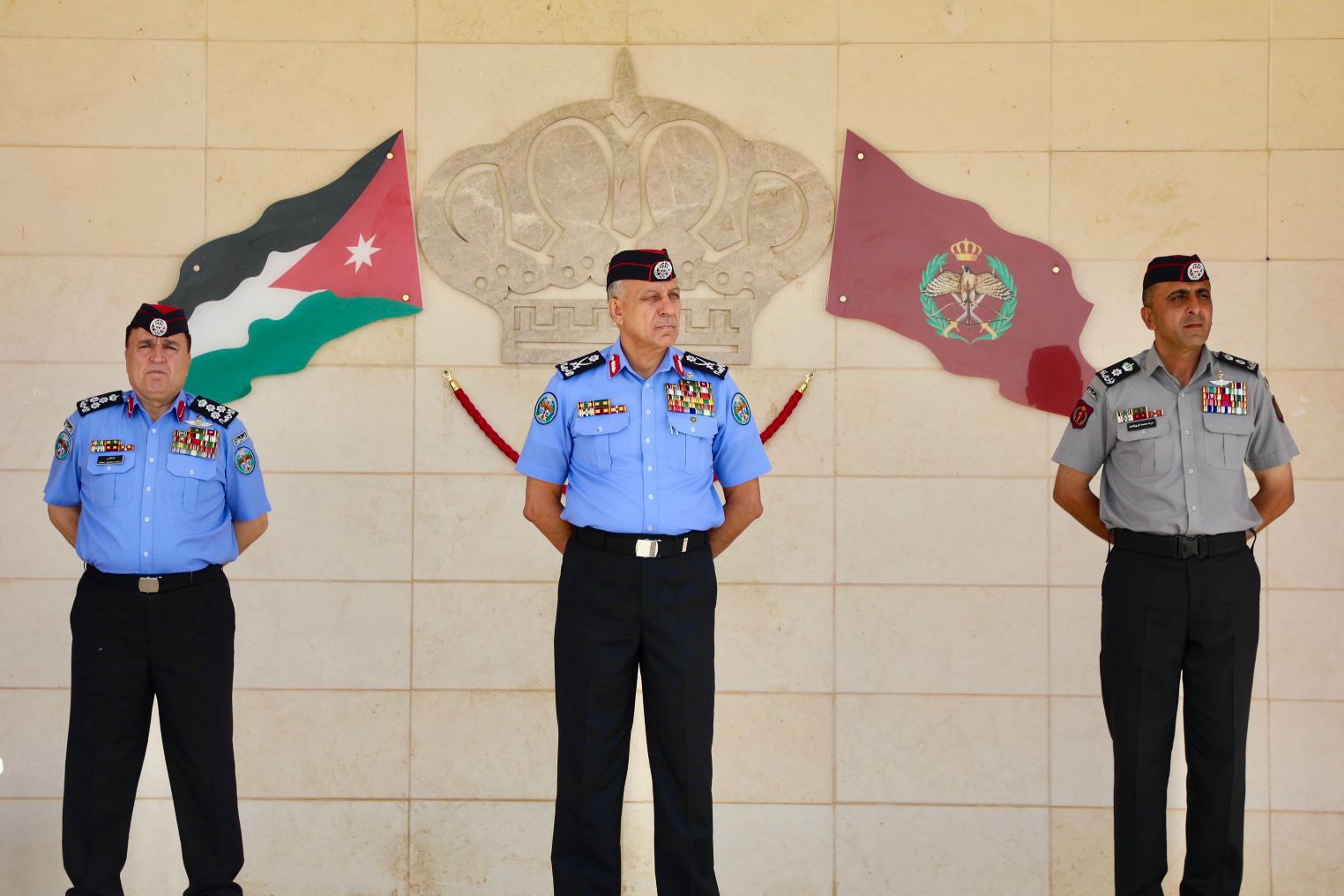 إرادة ملكية بترفيع الدويري والشرايدة إلى رتبة لواء وإحالتهما للتقاعد