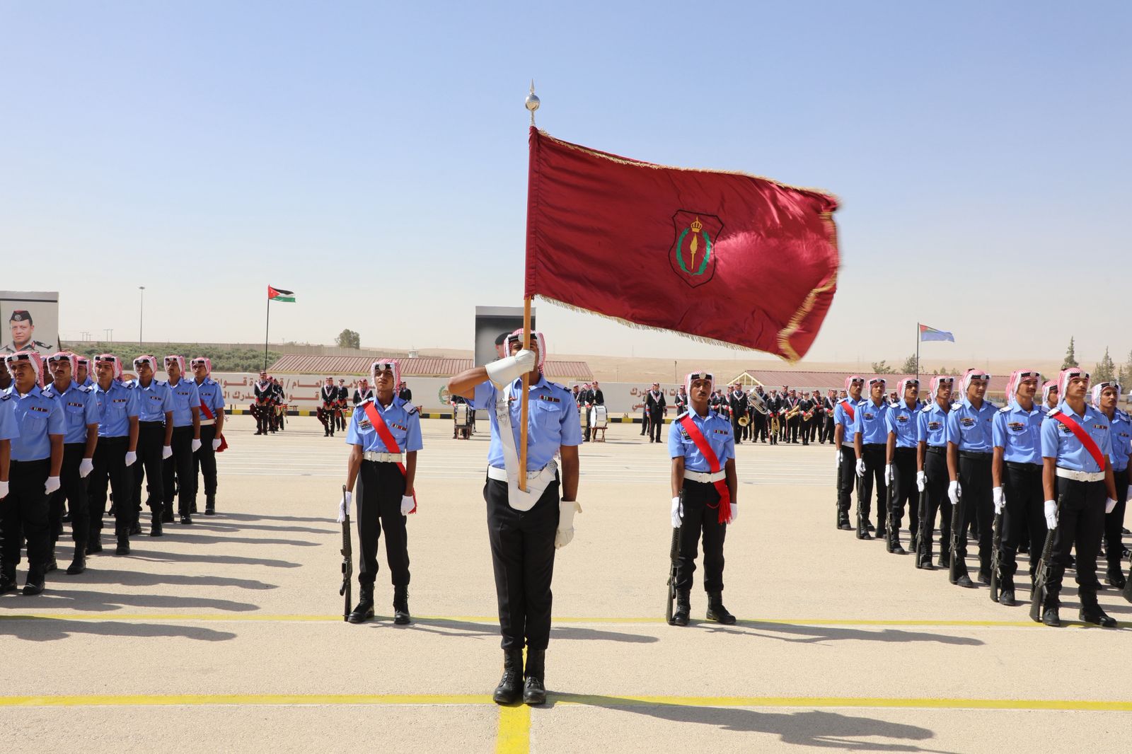 إرادة ملكية بترفيع الدويري والشرايدة إلى رتبة لواء وإحالتهما للتقاعد