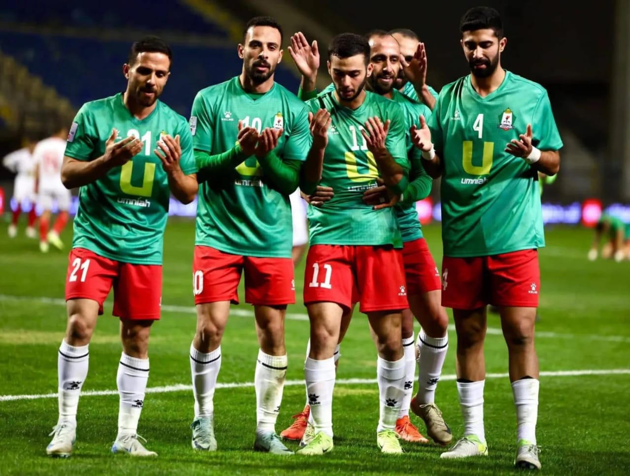 صورة حول : الوحدات ينتصر على السلط 2-1 ويواصل صحوته في الدوري الأردني الوحدات ينتصر على السلط 2-1 ويواصل صحوته في الدوري الأردني