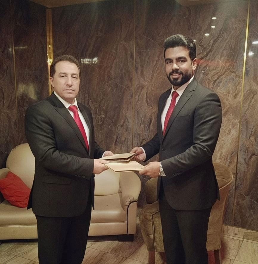 صورة حول : السيرة الذهبية تعين م. الزواهرة مديراً للتطوير السيرة الذهبية تعين م. الزواهرة مديراً للتطوير