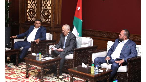 صورة حول : رئيس الديوان الملكي يؤكد استمرار الأردن في مسيرة التحديث"صور" رئيس الديوان الملكي يؤكد استمرار الأردن في مسيرة التحديث"صور"